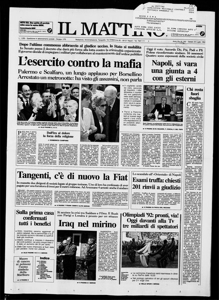 Il mattino